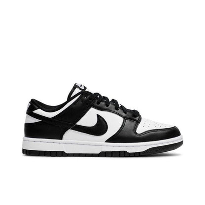 Nike Dunk Low 'Black White'