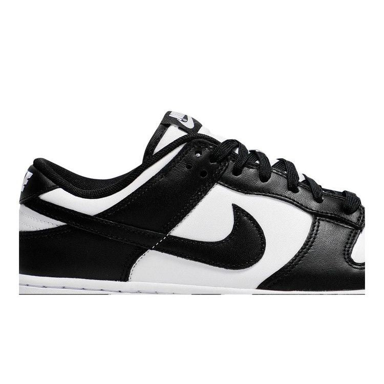 Nike Dunk Low 'Black White'