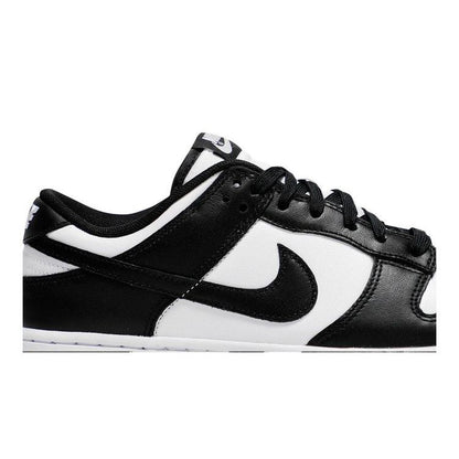 Nike Dunk Low 'Black White'