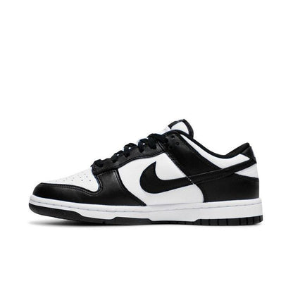 Nike Dunk Low 'Black White'