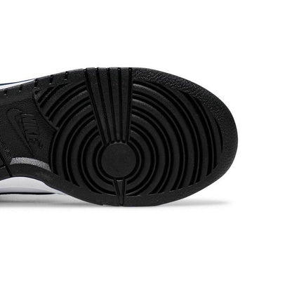 Nike Dunk Low 'Black White'