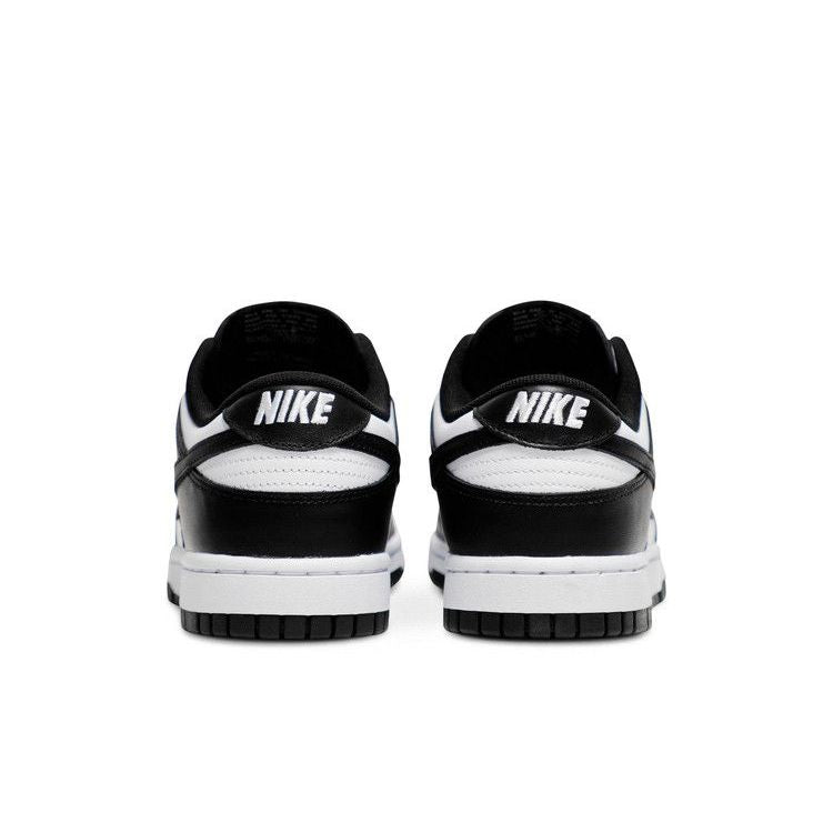 Nike Dunk Low 'Black White'