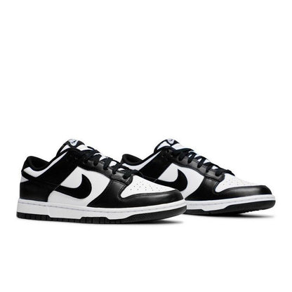 Nike Dunk Low 'Black White'
