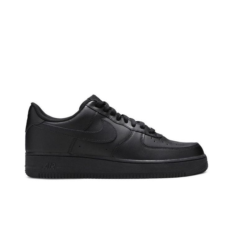 Nike Air Force 1 '07 'Triple Black'