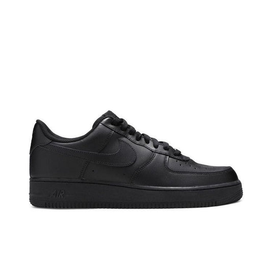 Nike Air Force 1 '07 'Triple Black'