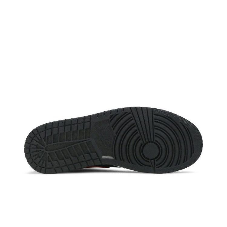 Air Jordan 1 Mid 'Chile Red'