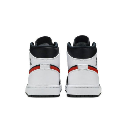 Air Jordan 1 Mid 'Chile Red'