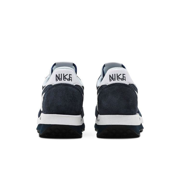 Fragment Design x sacai x Nike LDV Waffle 'Blackened Blue'