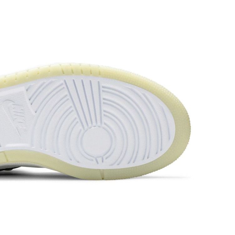 Wmns Air Jordan 1 High Zoom Comfort 'Light Bone'