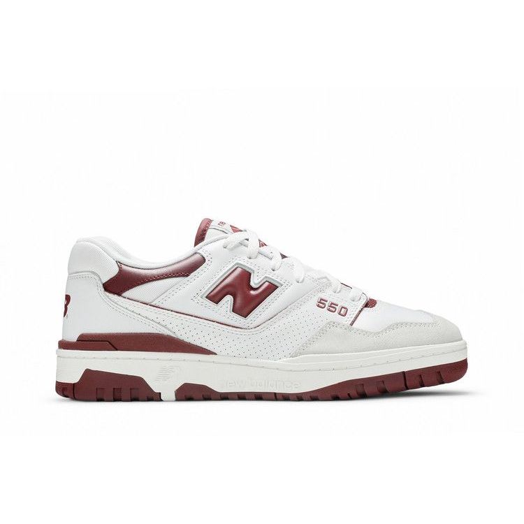 New Balance 550 'Burgundy'