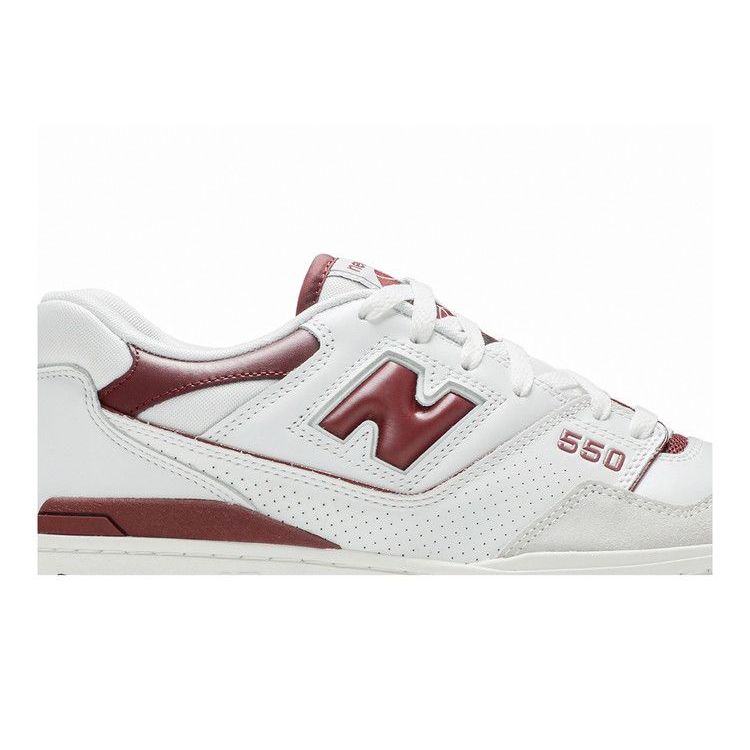 New Balance 550 'Burgundy'