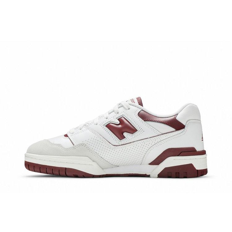 New Balance 550 'Burgundy'