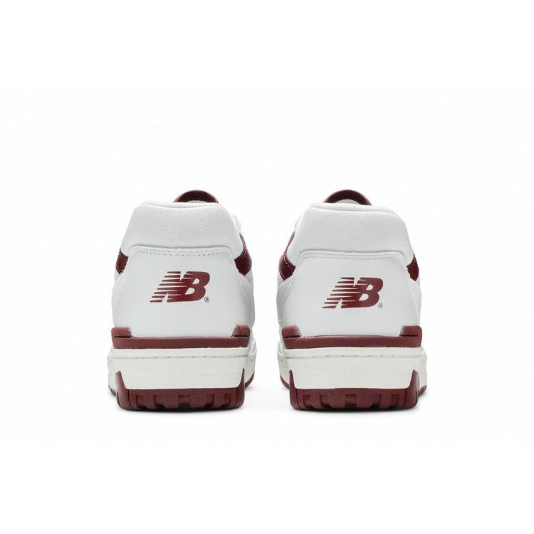 New Balance 550 'Burgundy'
