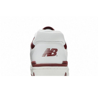 New Balance 550 'Burgundy'