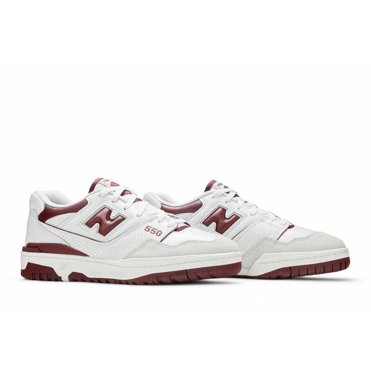 New Balance 550 'Burgundy'
