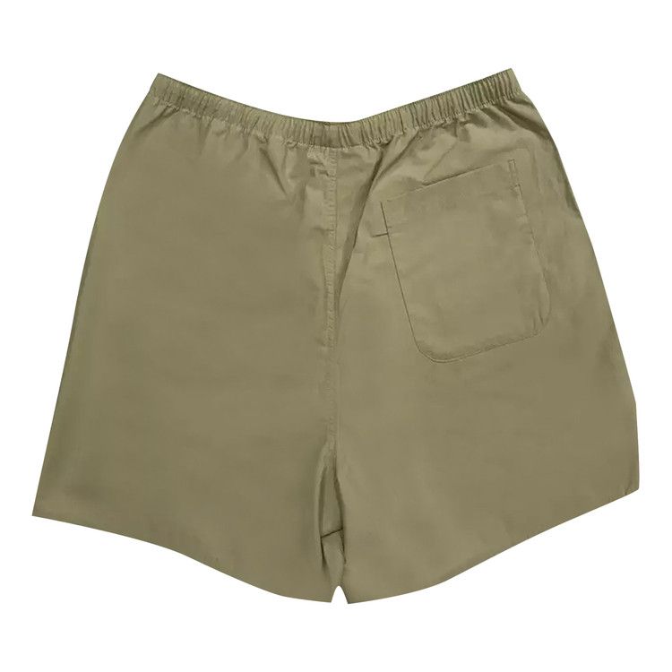 Fear of God Essentials Volley Shorts 'Sage'