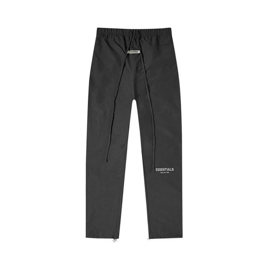Fear of God Essentials Nylon Track Pants 'Black'