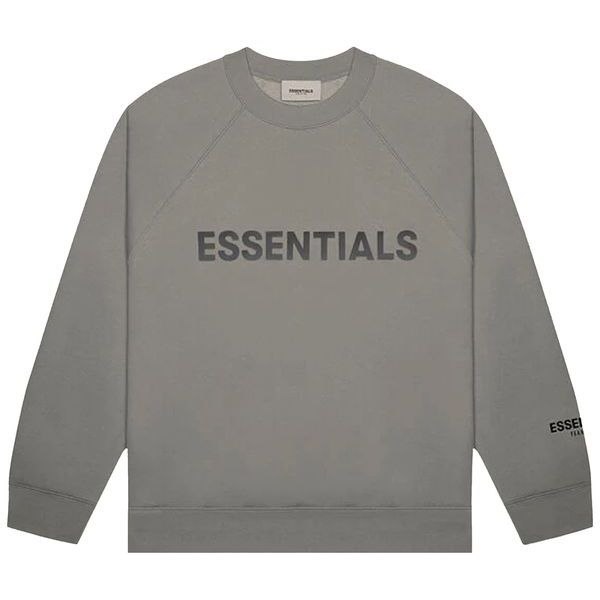 Fear of God Essentials Crewneck Sweatshirt 'Charcoal'