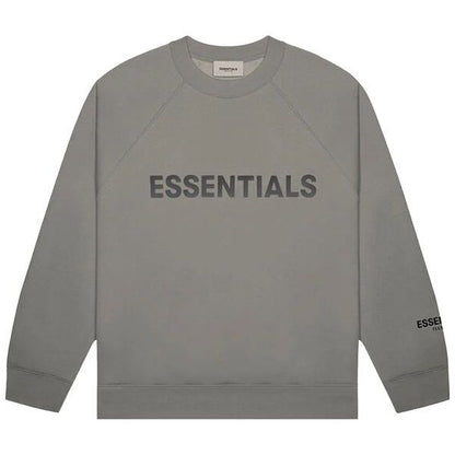 Fear of God Essentials Crewneck Sweatshirt 'Charcoal'