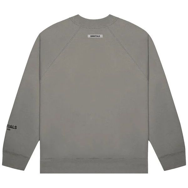 Fear of God Essentials Crewneck Sweatshirt 'Charcoal'