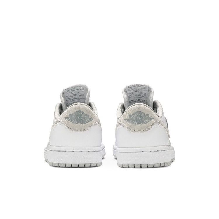 Wmns Air Jordan 1 Retro Low OG 'Neutral Grey' 2021
