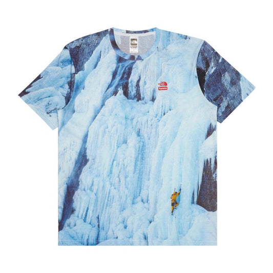 Supreme x The North Face Ice Climb Tee 'Multicolor'