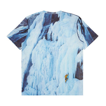 Supreme x The North Face Ice Climb Tee 'Multicolor'