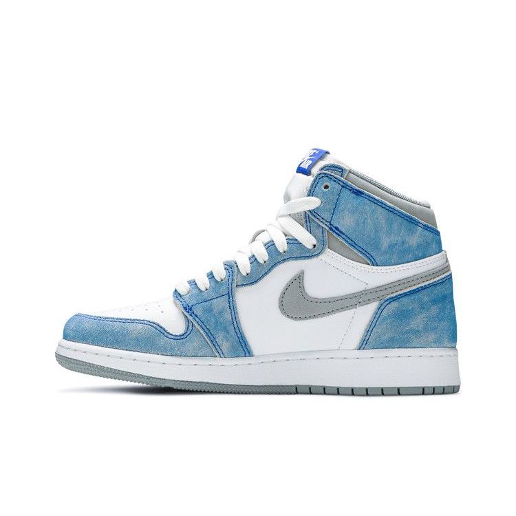 Air Jordan 1 Retro High OG GS 'Hyper Royal'