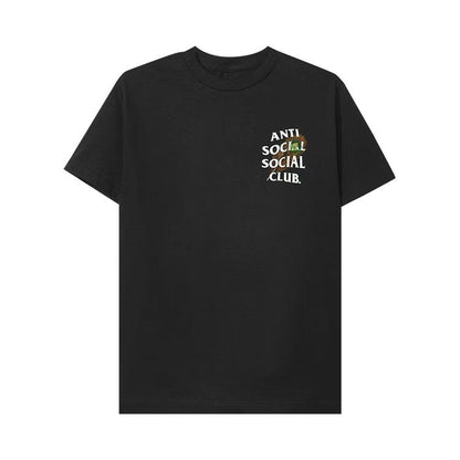 Anti Social Social Club Birdbath Tee 'Black'