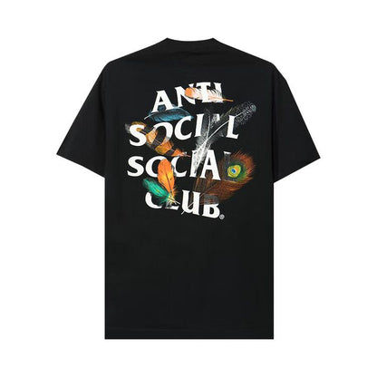 Anti Social Social Club Birdbath Tee 'Black'