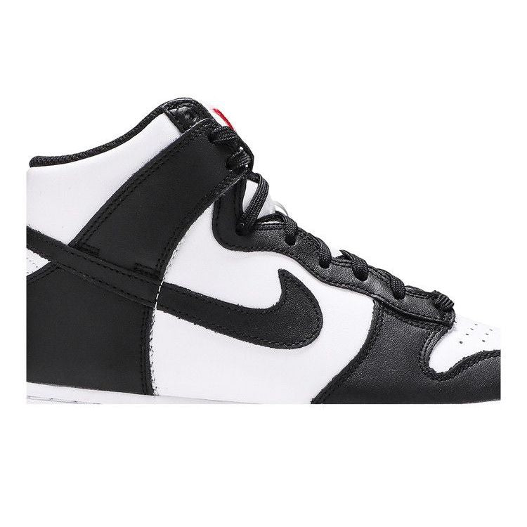 Nike Wmns Dunk High 'Black White'