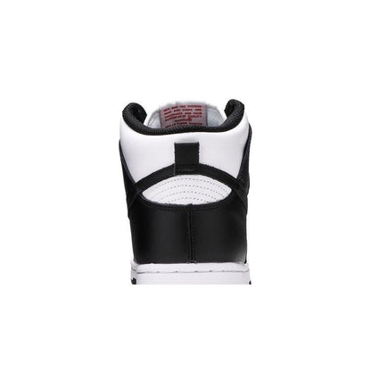 Nike Wmns Dunk High 'Black White'