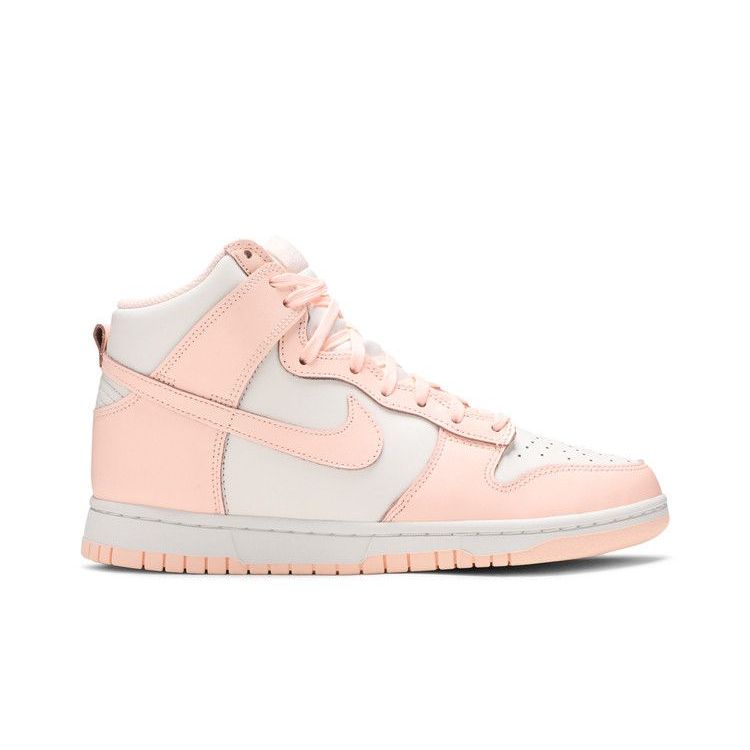 Nike Wmns Dunk High 'Crimson Tint'