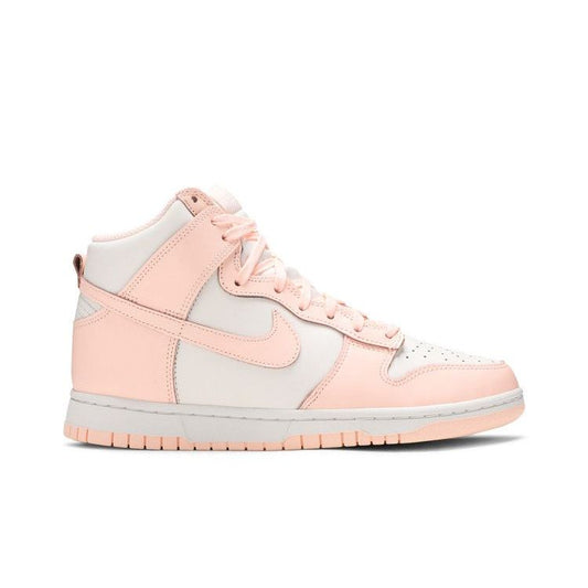 Nike Wmns Dunk High 'Crimson Tint'
