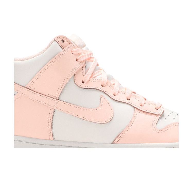 Nike Wmns Dunk High 'Crimson Tint'