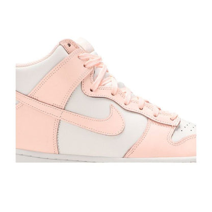 Nike Wmns Dunk High 'Crimson Tint'