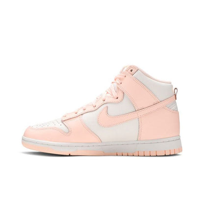 Nike Wmns Dunk High 'Crimson Tint'