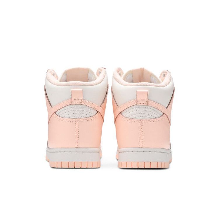 Nike Wmns Dunk High 'Crimson Tint'