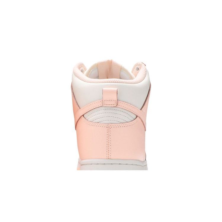 Nike Wmns Dunk High 'Crimson Tint'