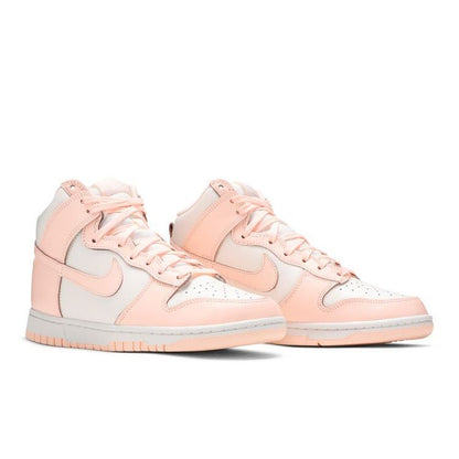 Nike Wmns Dunk High 'Crimson Tint'