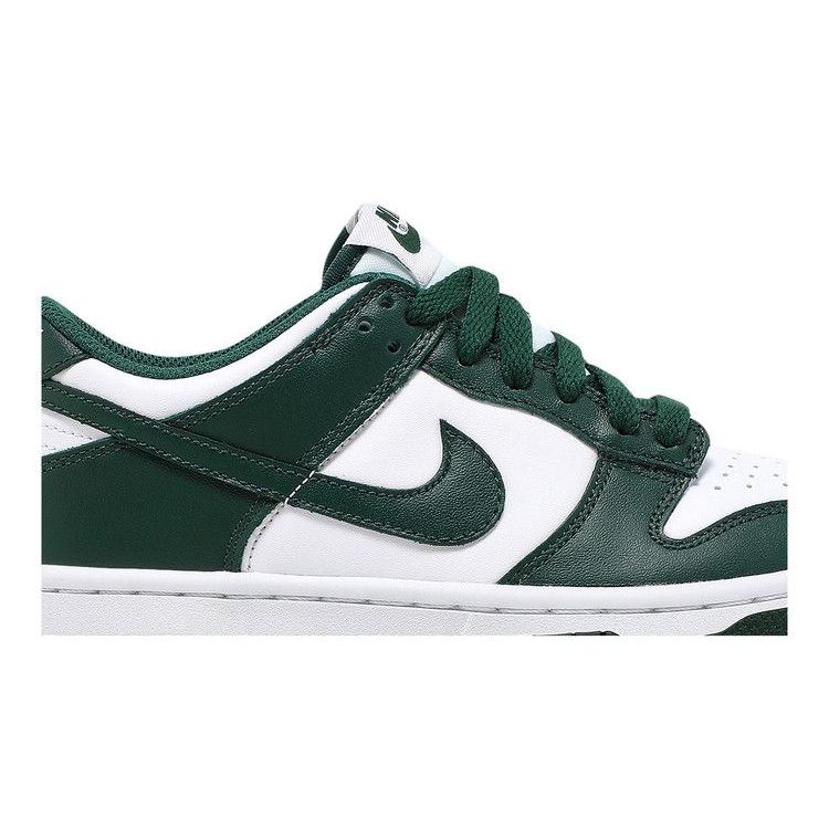 Nike Dunk Low GS 'Michigan State'