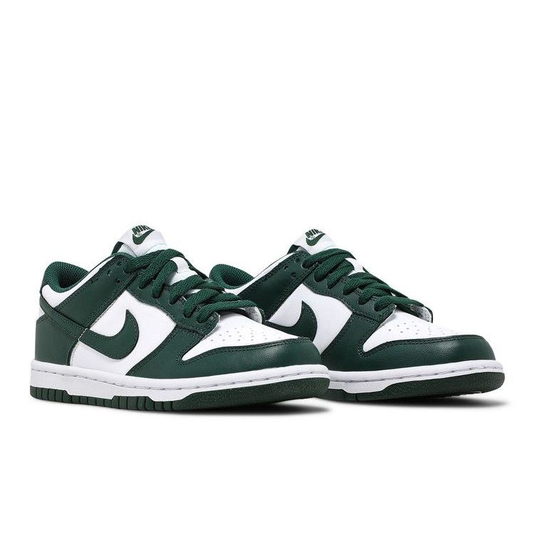 Nike Dunk Low GS 'Michigan State'