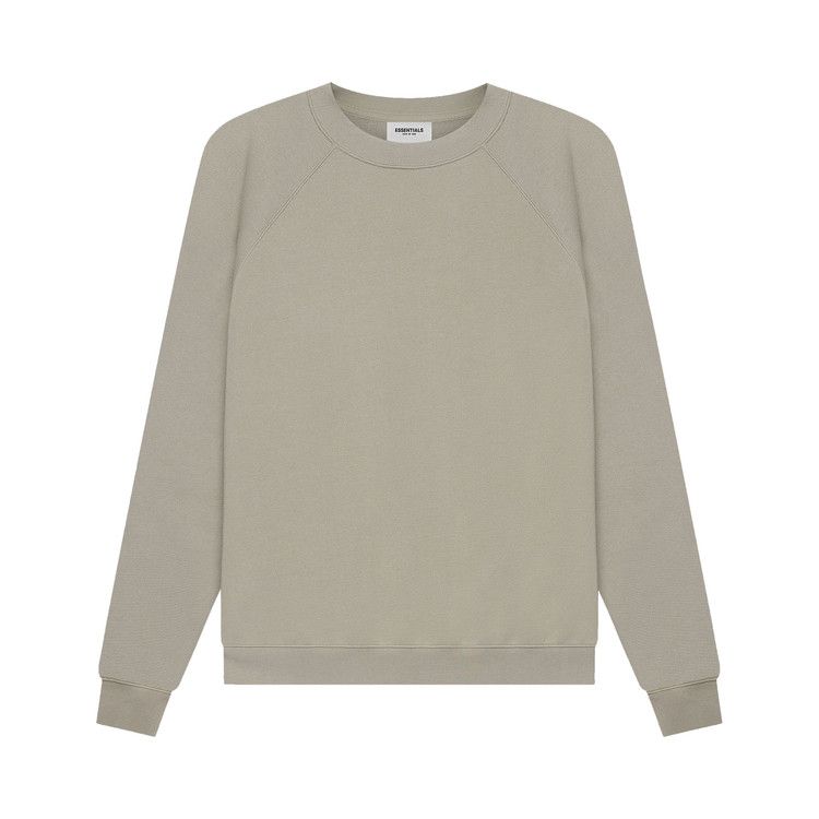 Fear of God Essentials Pull-Over Crewneck 'Moss'