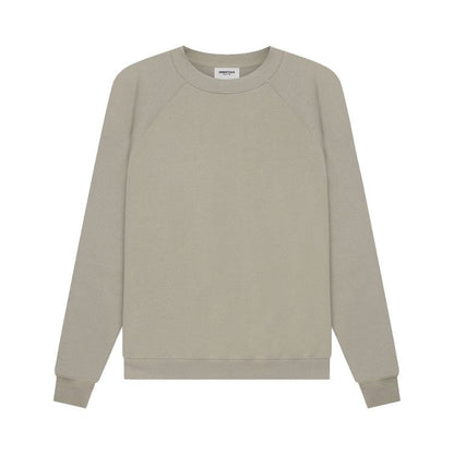 Fear of God Essentials Pull-Over Crewneck 'Moss'