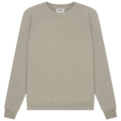 Fear of God Essentials Pull-Over Crewneck 'Moss'