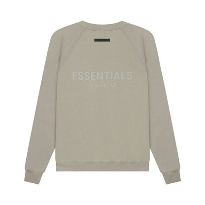 Fear of God Essentials Pull-Over Crewneck 'Moss'