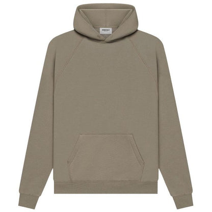 Fear of God Essentials Pull-Over Hoodie 'Taupe'