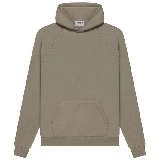 Fear of God Essentials Pull-Over Hoodie 'Taupe'