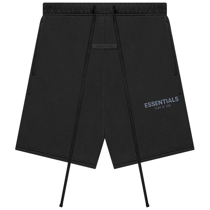Fear of God Essentials Sweatshort 'Black'