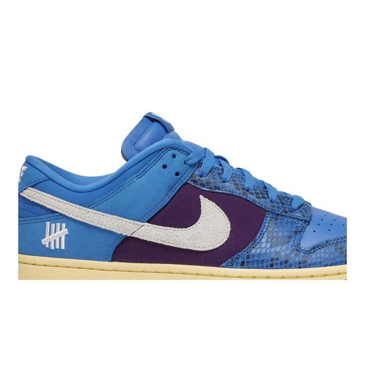 Undefeated x Nike Dunk Low SP '5 On It'